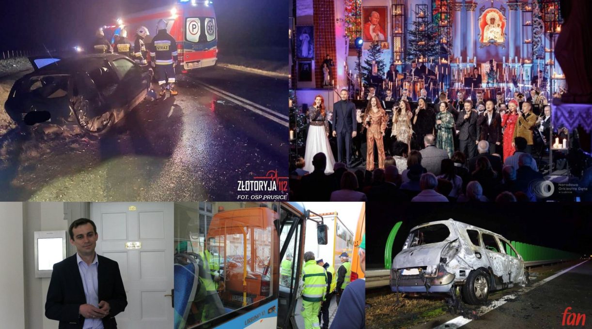 Flesz RF – przegląd wydarzeń z regionu