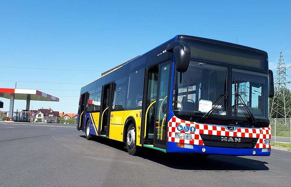 Głogowska komunikacja w święta