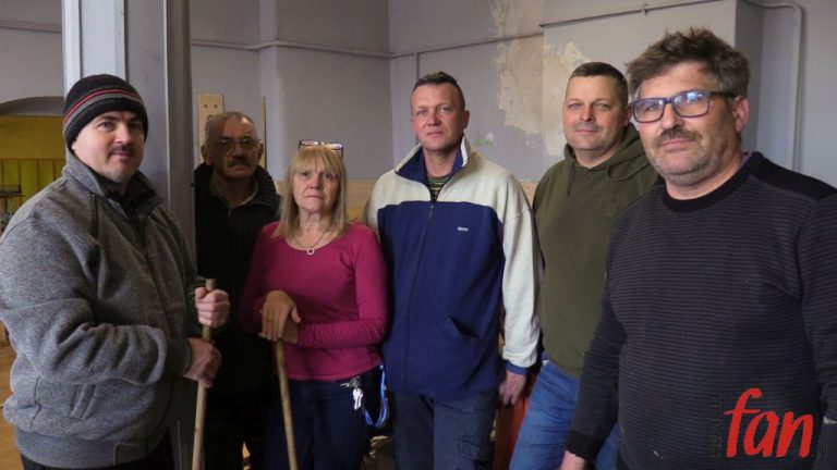 W Klubie AZYL jest już cieplej (FOTO, WIDEO)