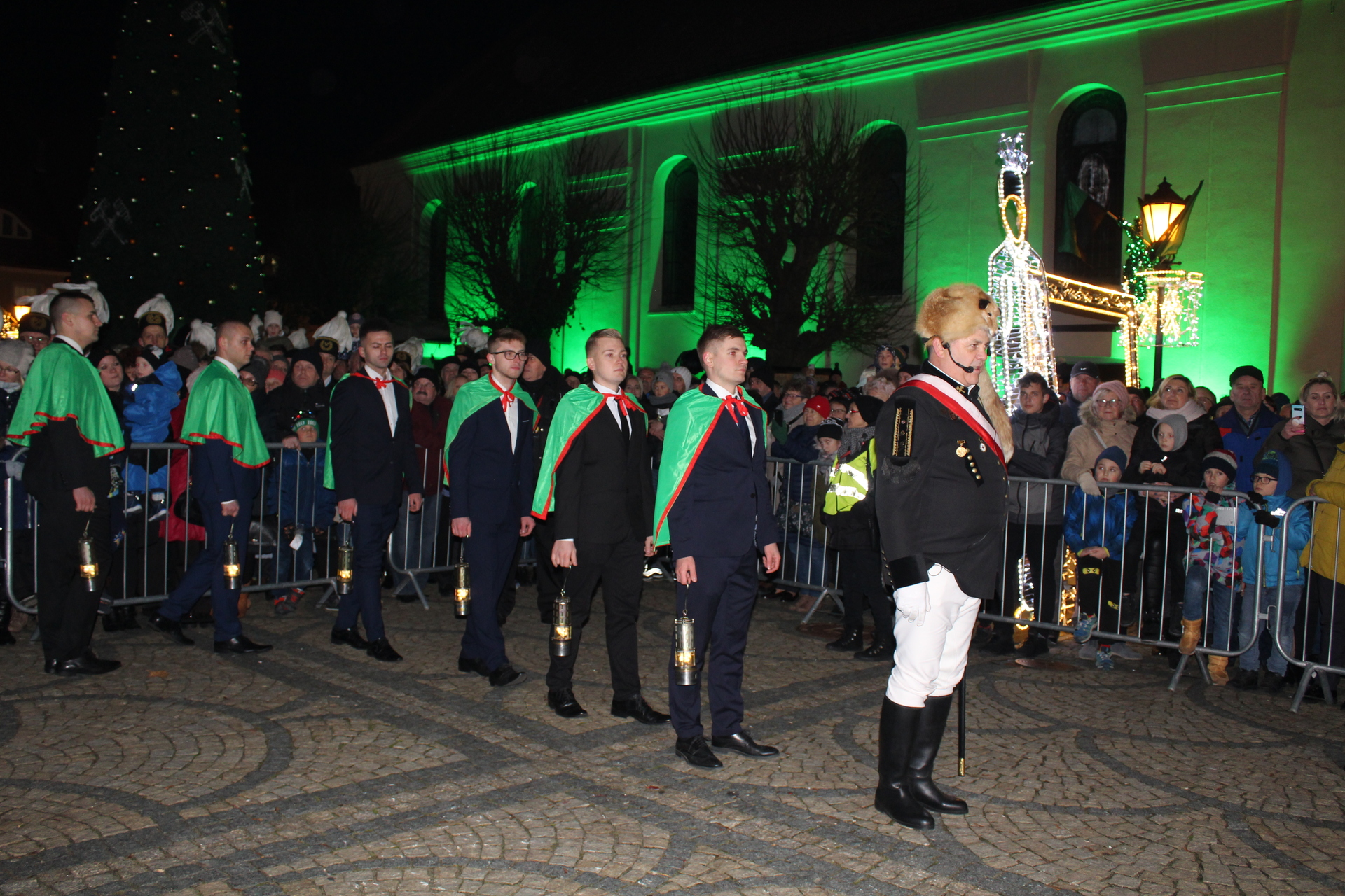 Centralne Obchody Barbórkowe KGHM w Polkowicach (FOTO)