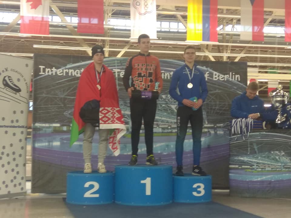 Medale panczenistów