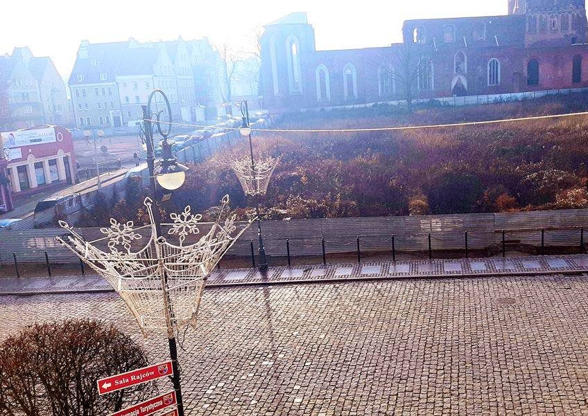 Krok bliżej do wywłaszczenia właścicieli „dziury”