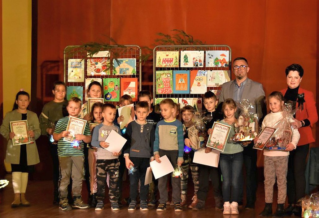 Znamy najpiękniejsze kartki bożonarodzeniowe