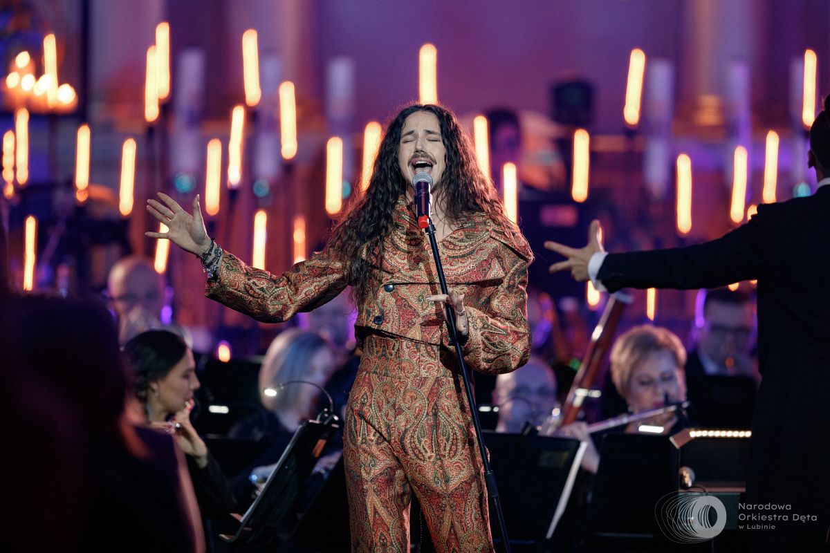 Koncert jakiego jeszcze nie było (FOTO)