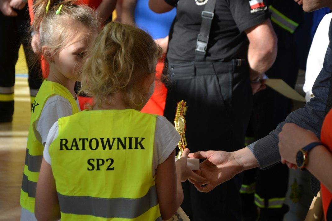 Młodzi ratownicy sprawdzili swoją wiedzę
