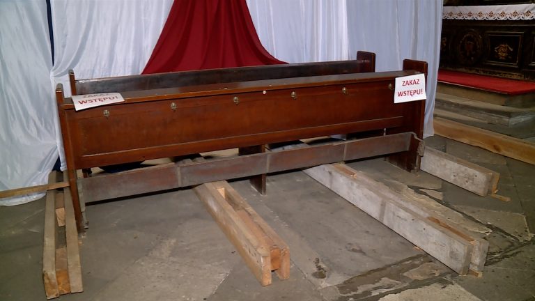 Parafia potrzebuje milionów na remont