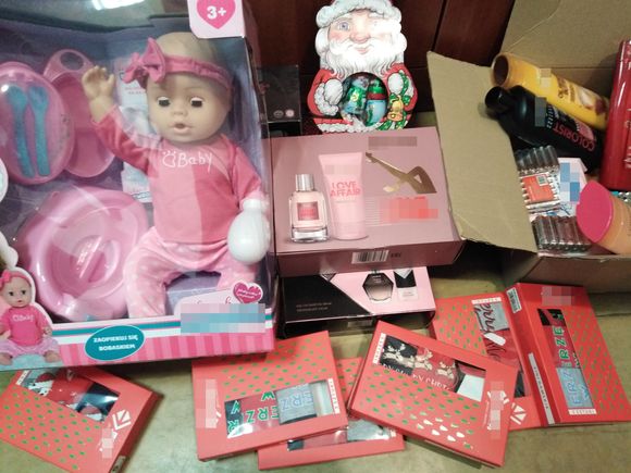 Lubinianin na zakupach w Górze. „Zapomniał” tylko zapłacić  