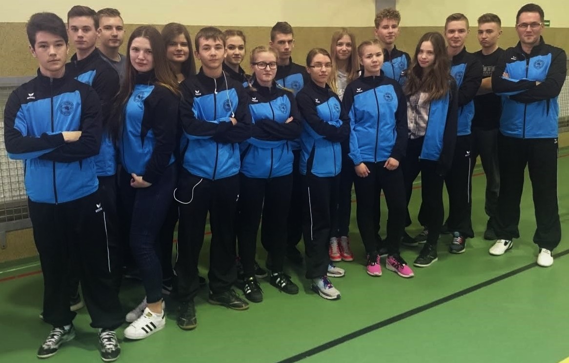 Nagrody dla zawodników LKT