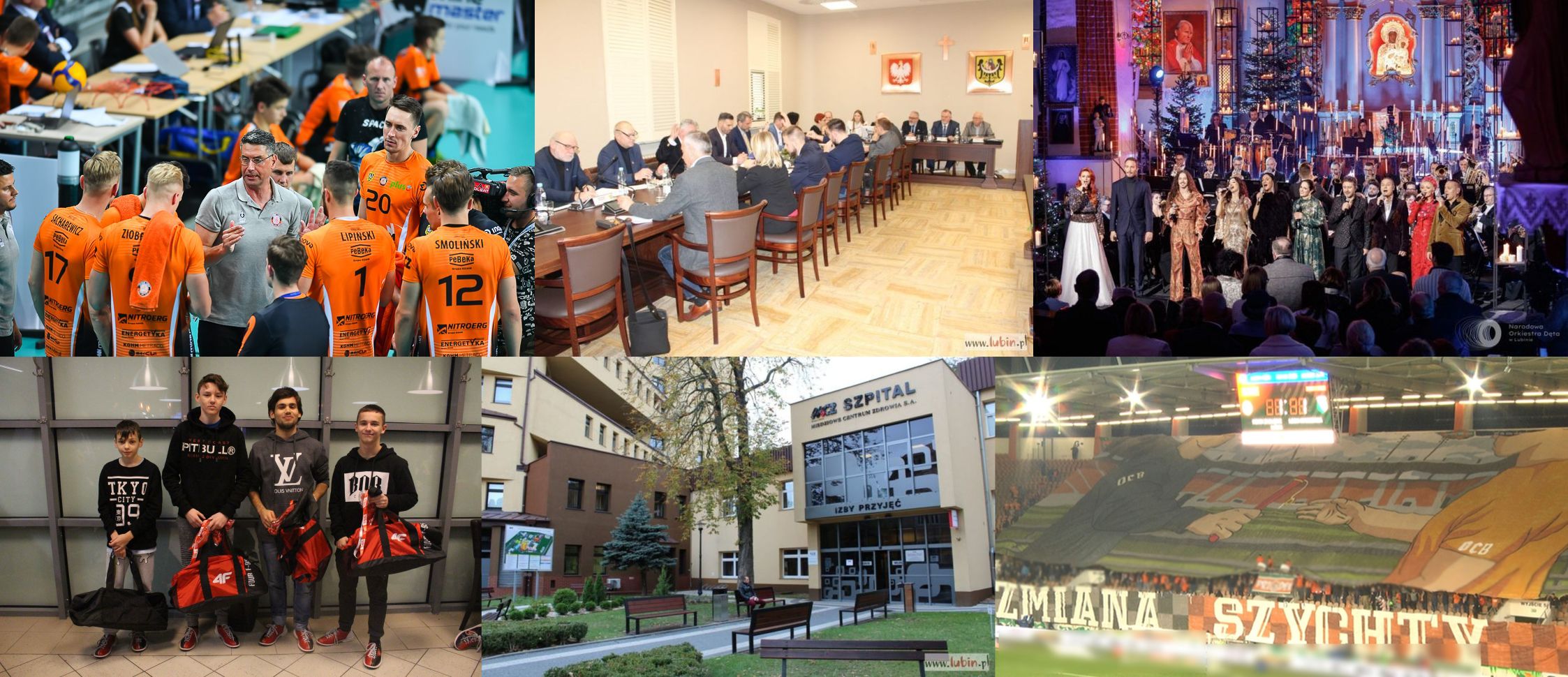 Flesz RF – przegląd wydarzeń z regionu