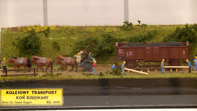 Kolejowe absurdy w miniaturze