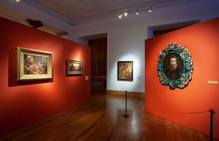 Pożegnanie Mistrza w Muzeum Miedzi