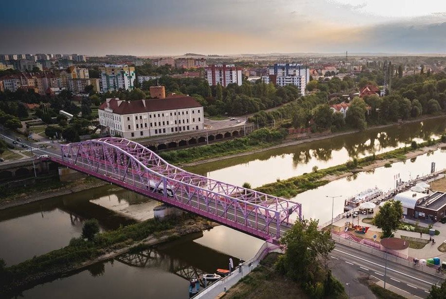 Prezydent Głogowa apeluje do mieszkańców w sprawie obwodnicy