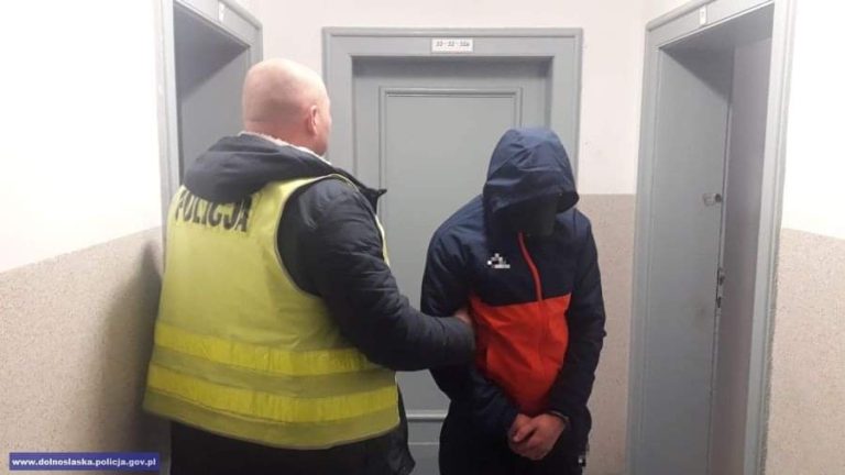 Jaworscy wandale trafieni. Dostaną zarzuty