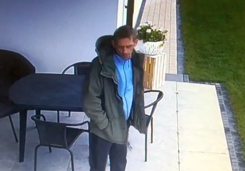 Poznajesz tego mężczyznę? Policja prosi o pomoc (WIDEO)