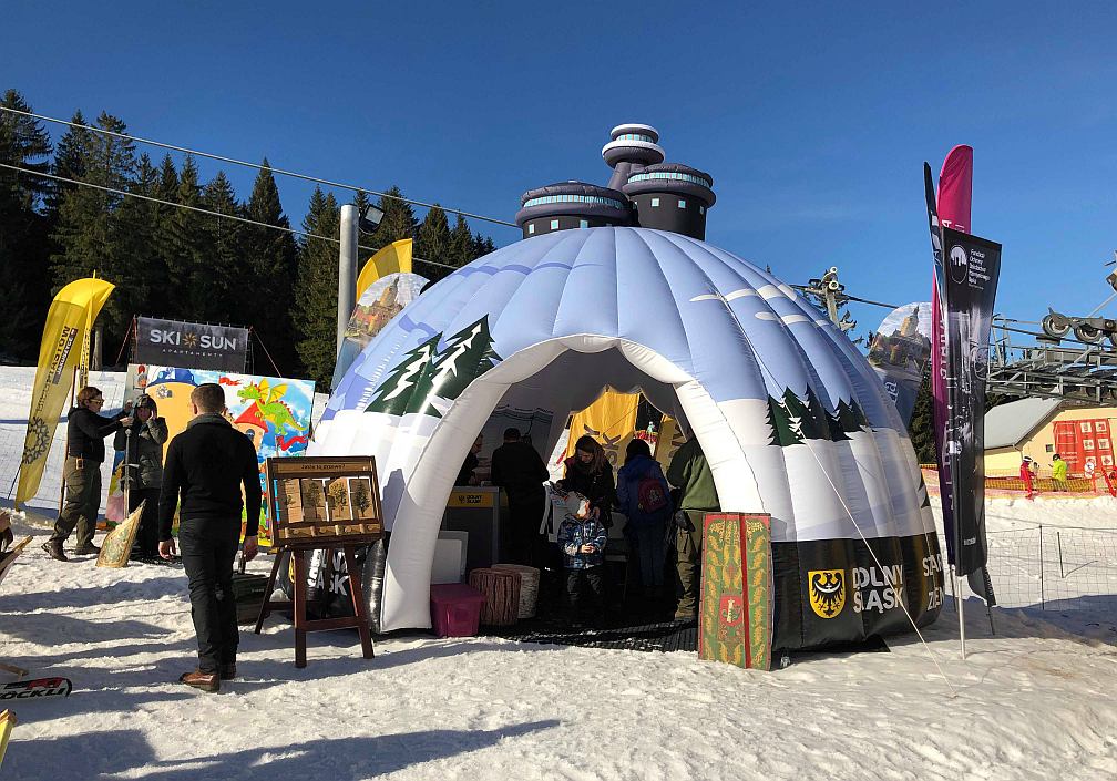 Zaplanuj ferie z „Projektem zima”!