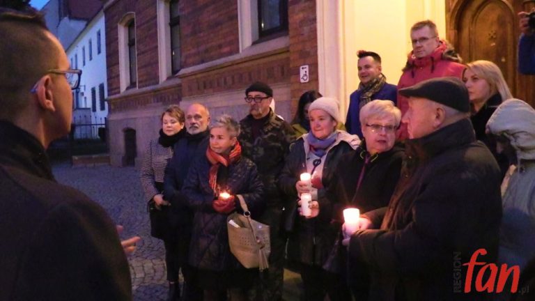 Solidarni z sędziami karanymi za niezawisłość (FOTO, WIDEO)
