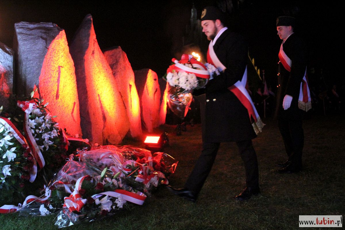 Starosta: Trzeba przestrzegać, żeby nigdy więcej się to nie powtórzyło (FOTO)