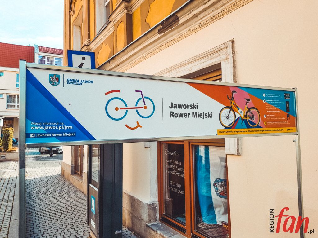 Koniec jaworskiego sezonu rowerowego