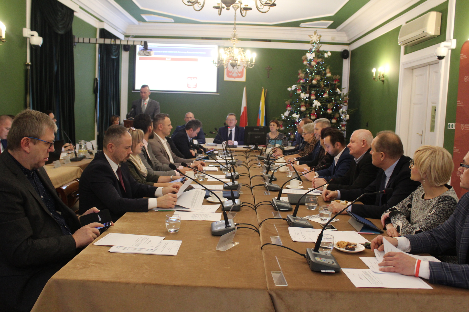 Radni przyznali honorowe obywatelstwo Gminy Polkowice