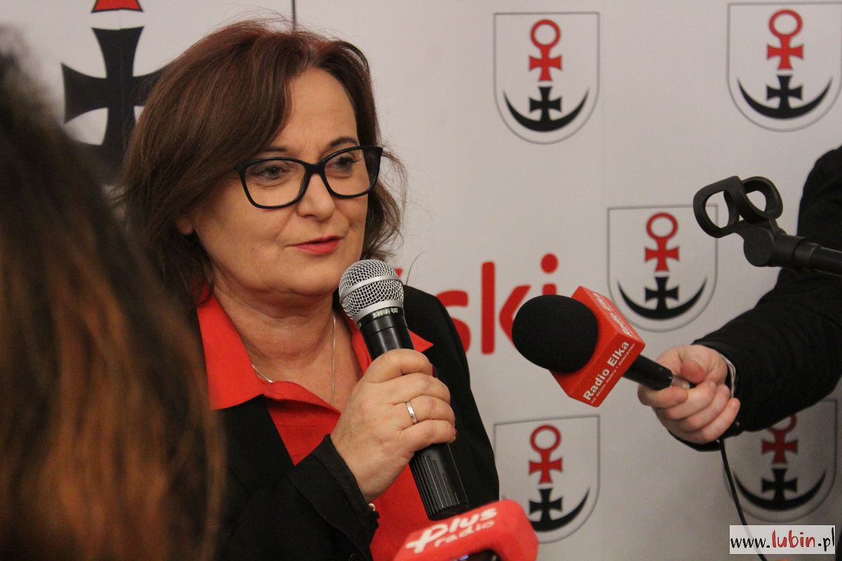 Wińsko chce do powiatu lubińskiego. Wójt: Nie jesteśmy dziką kohortą