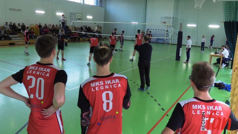 Spartakus odprawił Ikara (FOTO, WIDEO)