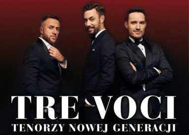 Tre Voci na Nowy Rok