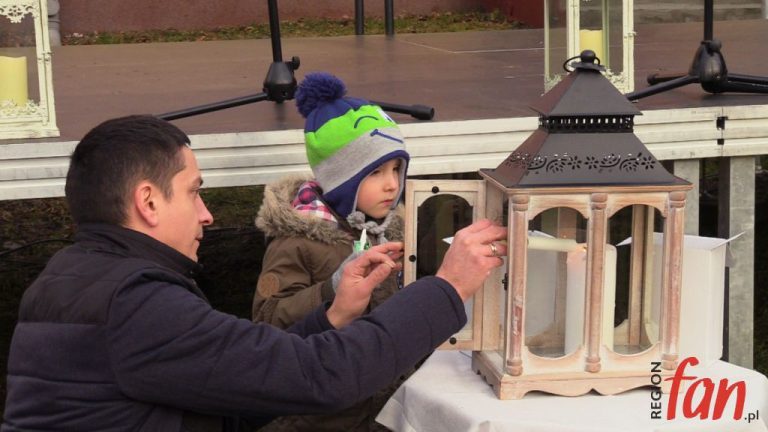 Mieszkańcy gminy Męcinka zakolędowali (FOTO, WIDEO)