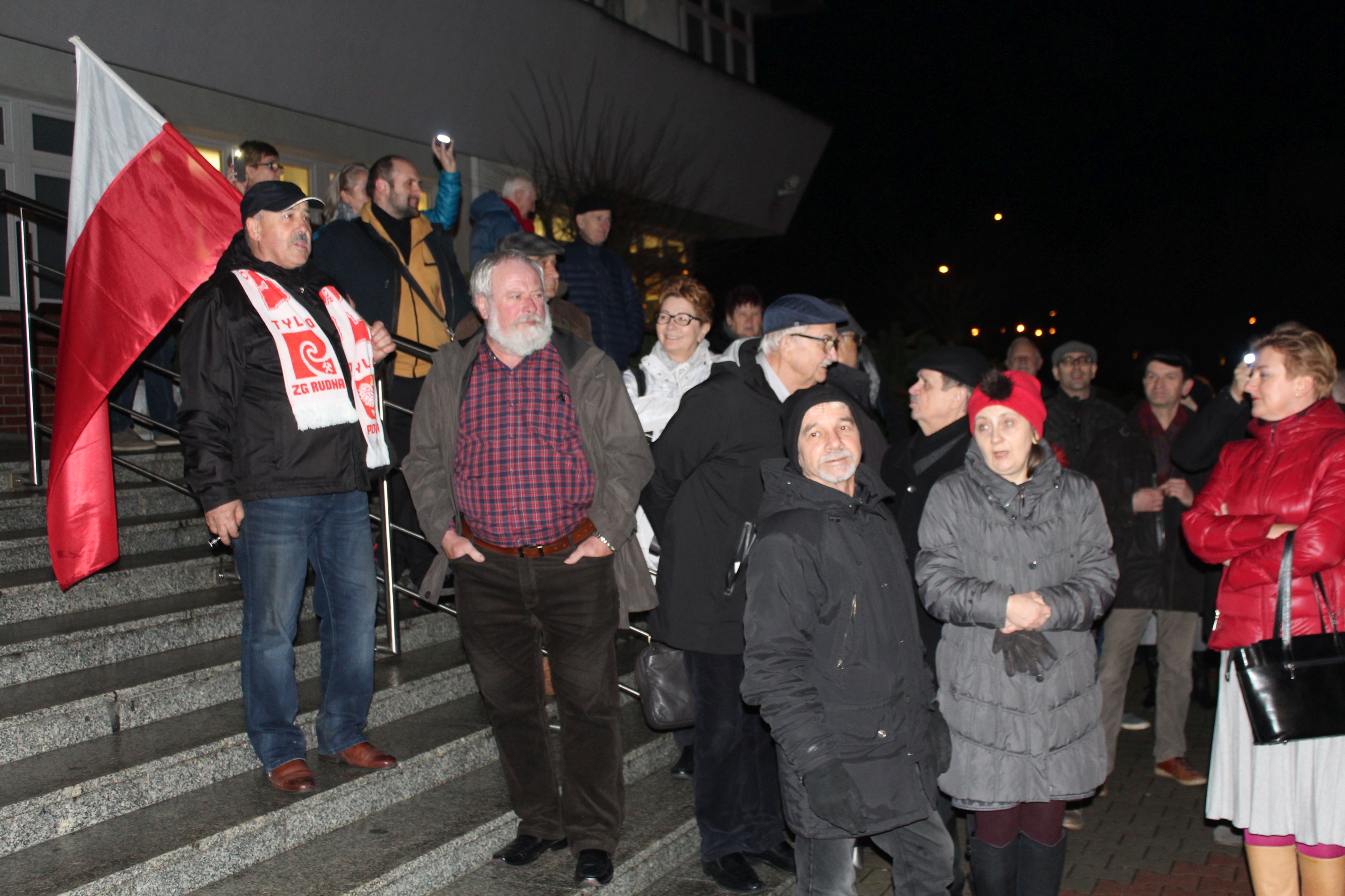„Dziś sędziowie, jutro Ty” – protestowali w obronie sądów