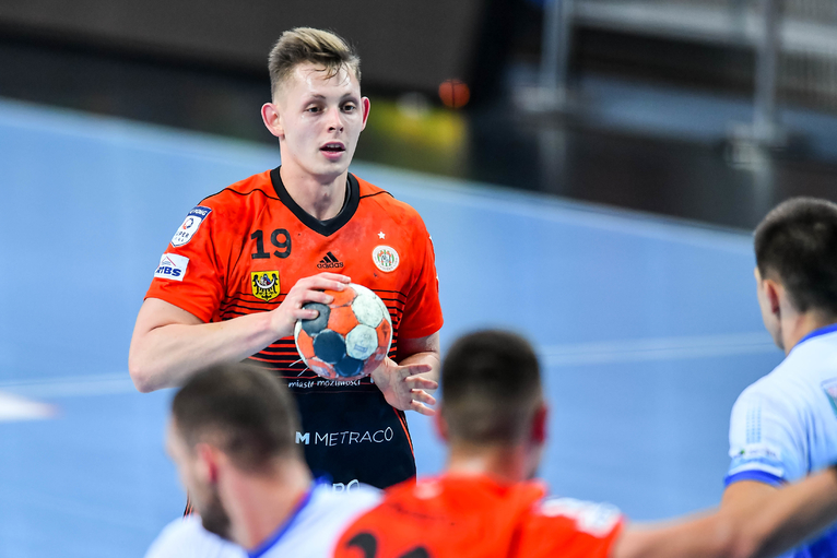 Znakomita passa szczypiornistów zakończona