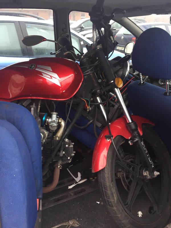 Ukradł w Polkowicach. Wpadł koło Zgorzelca