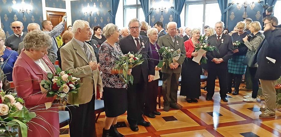 Imponujące jubileusze