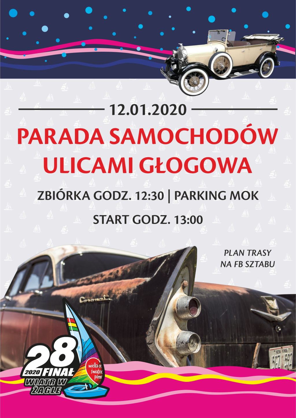 W Głogowie WOŚP gra już od soboty