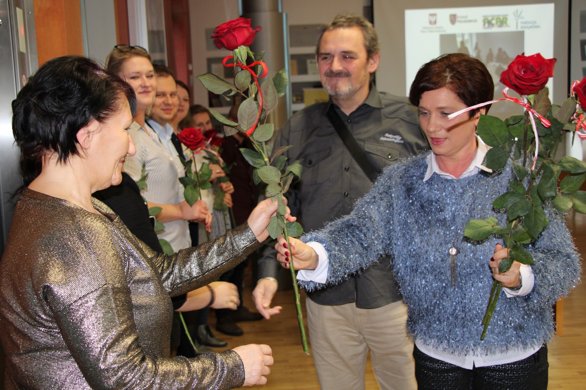 Podziękowali za godziny wytchnienia