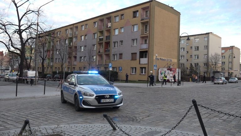 Wybuch gazu w Głogowie (FOTO)