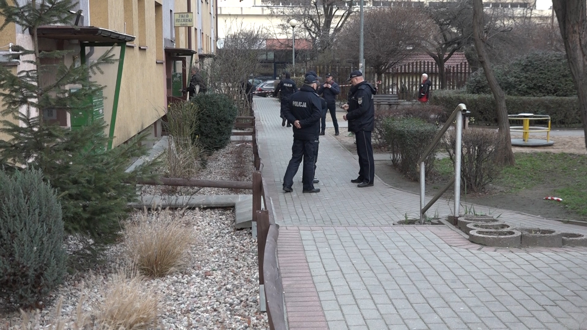 Trzy osoby zatrzymane po wybuchu gazu w Głogowie (WIDEO)