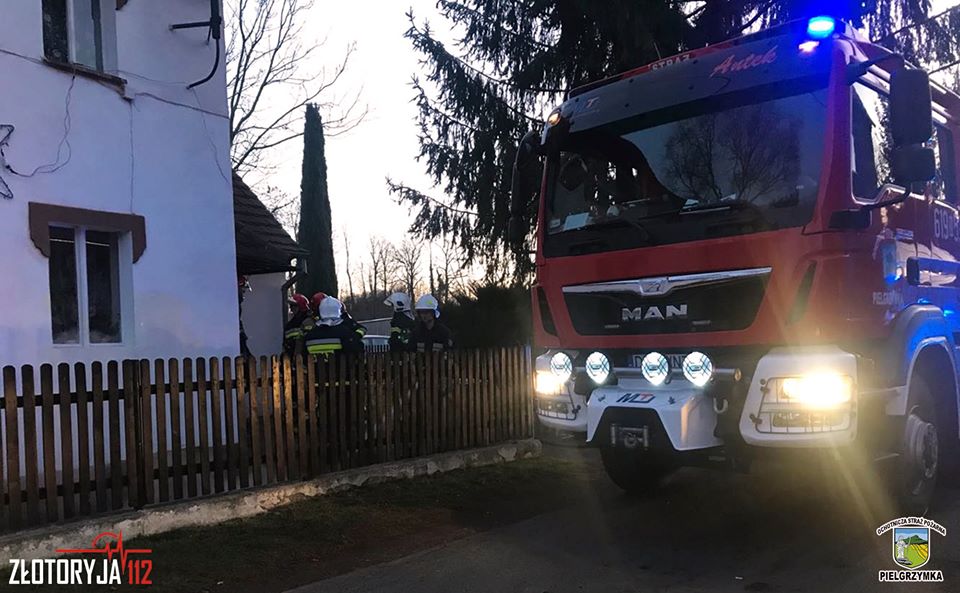 Czujnik czadu zapobiegł tragedii…