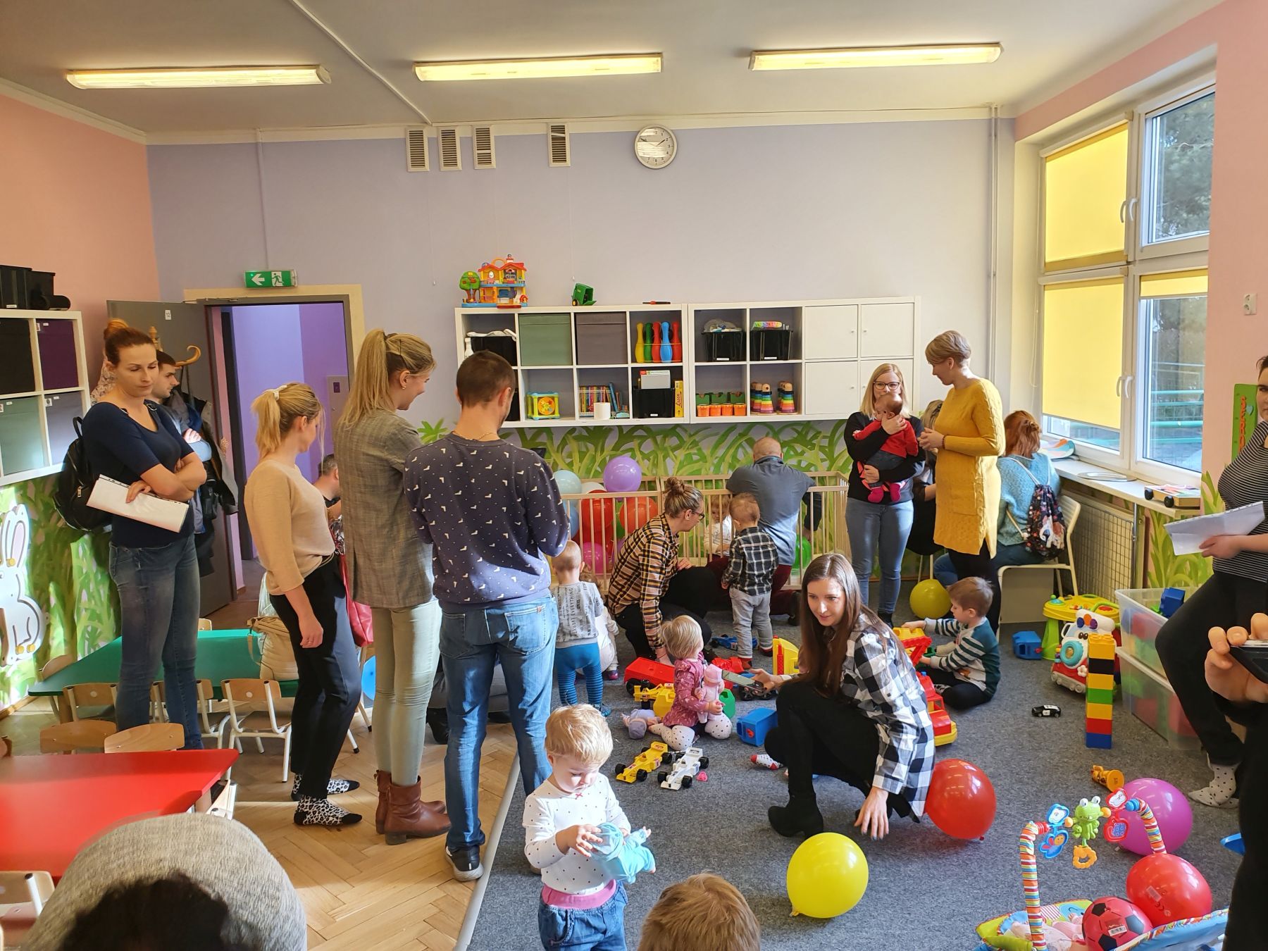 Nowy żłobek w Chocianowie