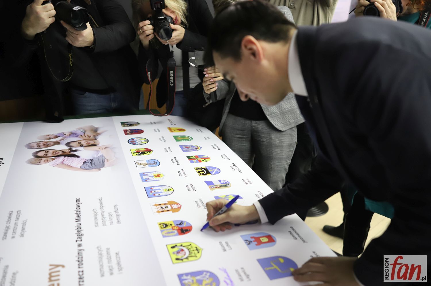 KGHM i samorządy chcą promować rodzinne wartości