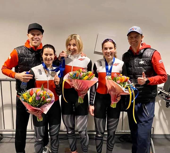 Lubinianki z brązem mistrzostw Europy!