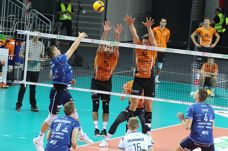 Siatkarze odczarowali swoją twierdzę