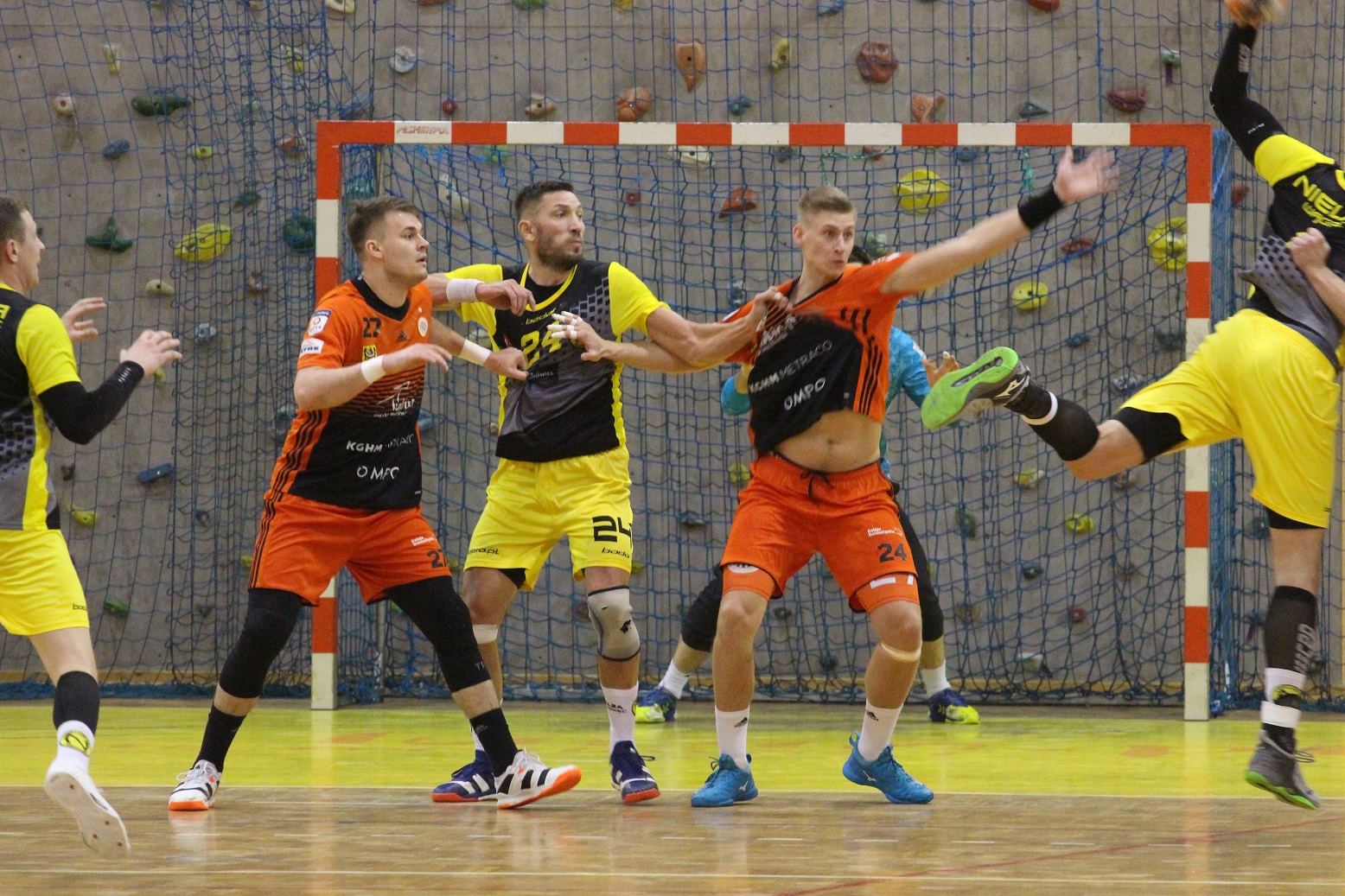 Druga sparingowa wygrana