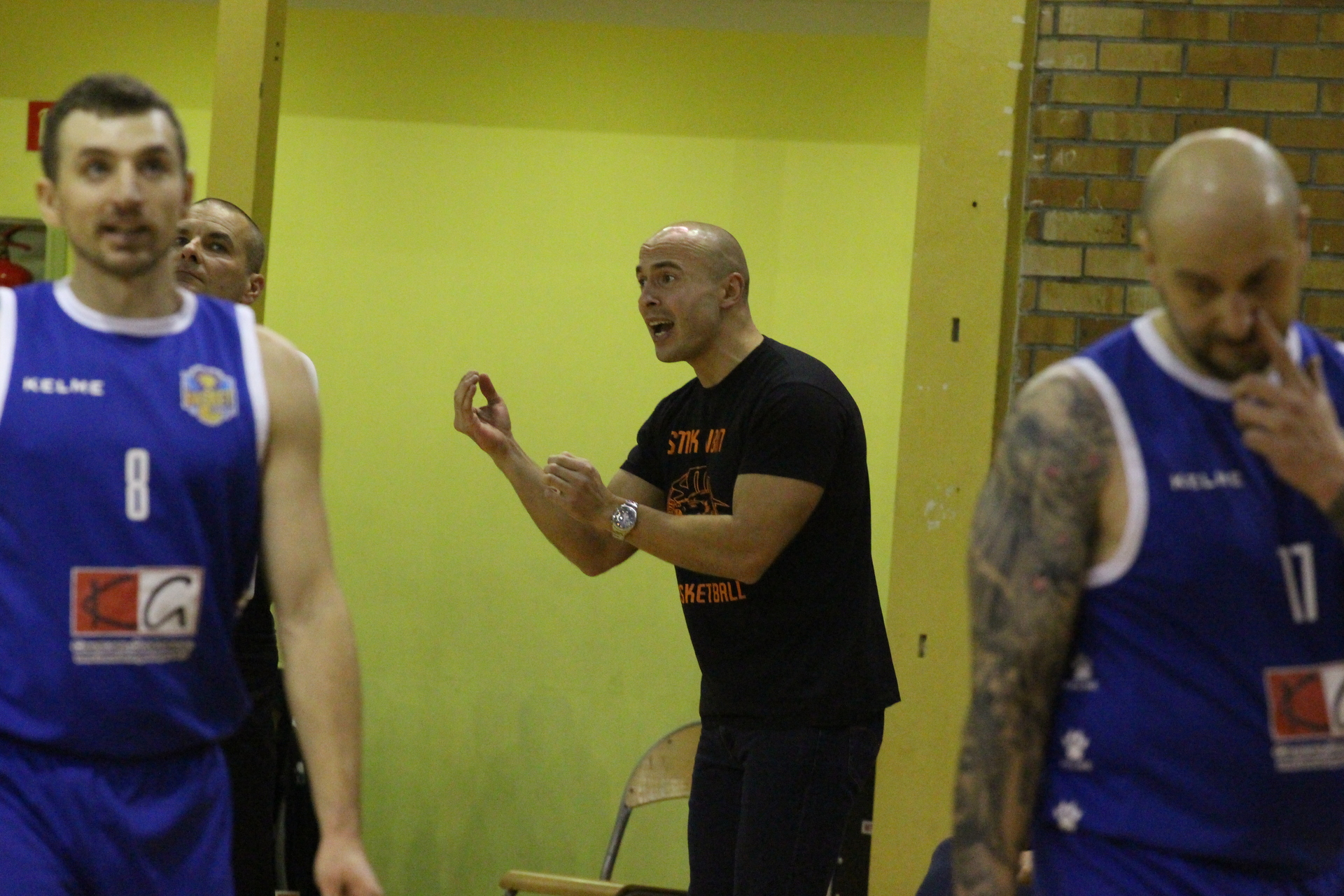 Michał Grzesik: Wygrana bardzo cieszy. Styl niestety już nie