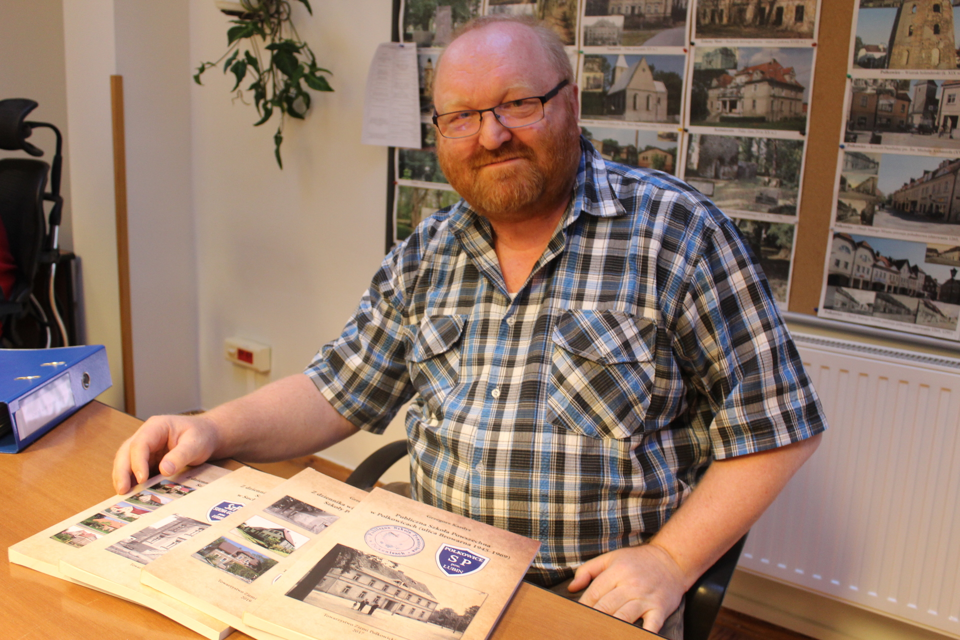 Gmina Polkowice na kartach historii