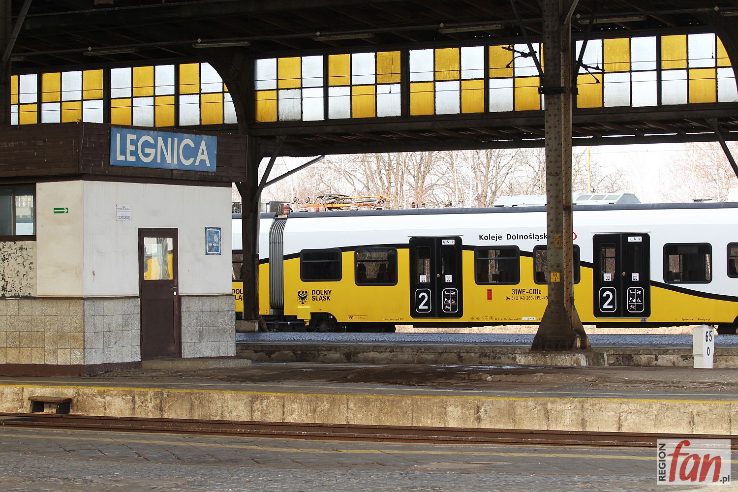 Stacje pod specjalnym nadzorem