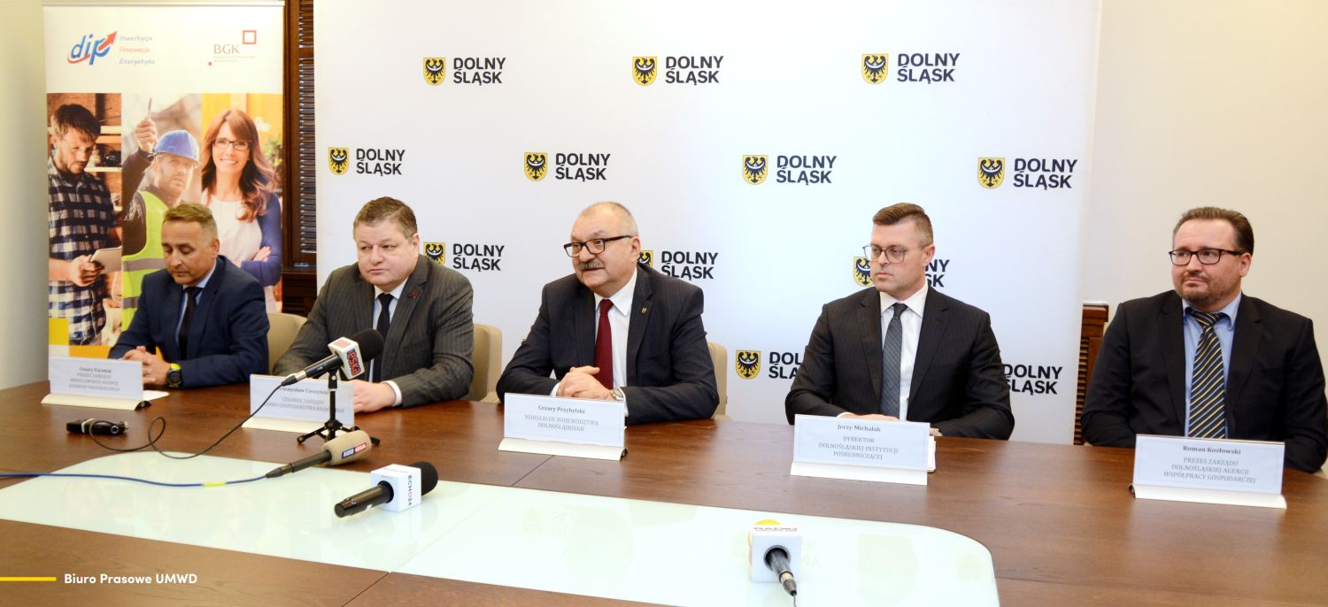 Miliony dla dolnośląskich firm