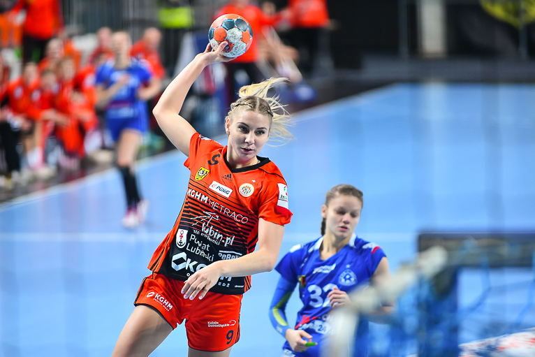 Miedziowe pokonały Ruch