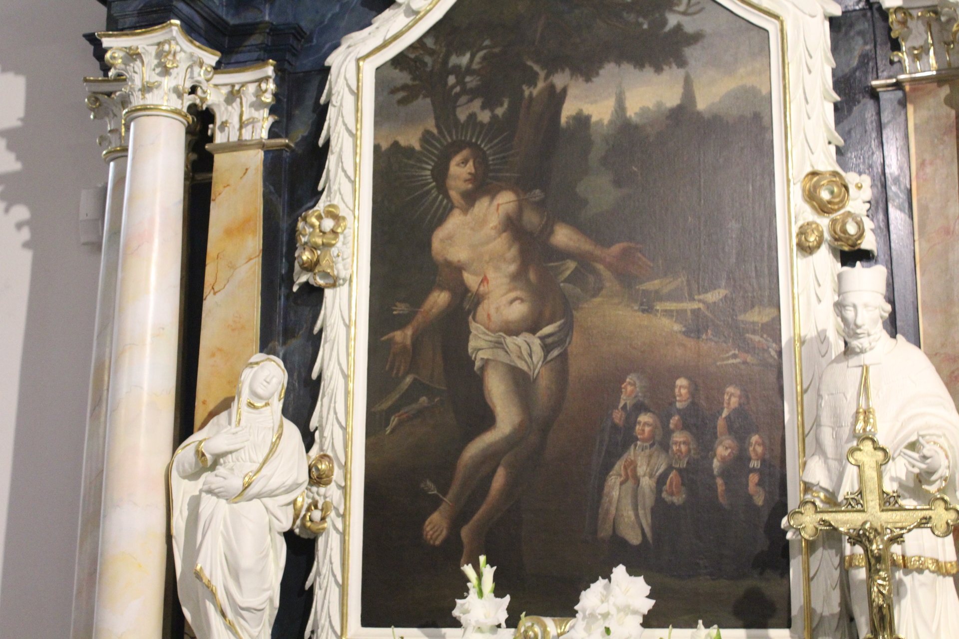 Wspomnienie patrona Polkowic