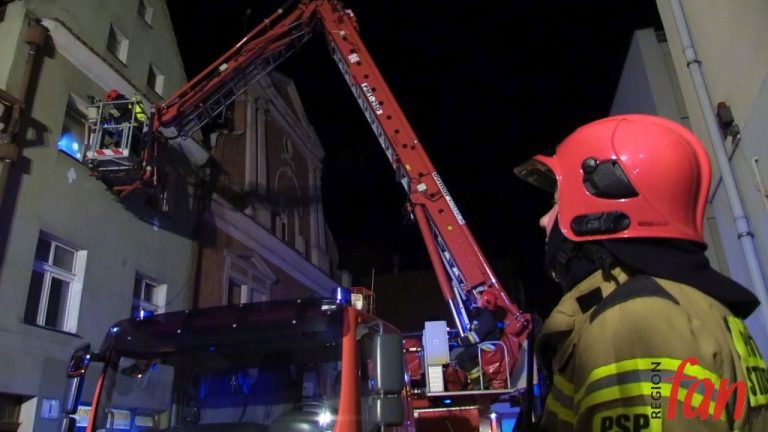 To był alarm w dobrej wierze (FOTO, WIDEO)