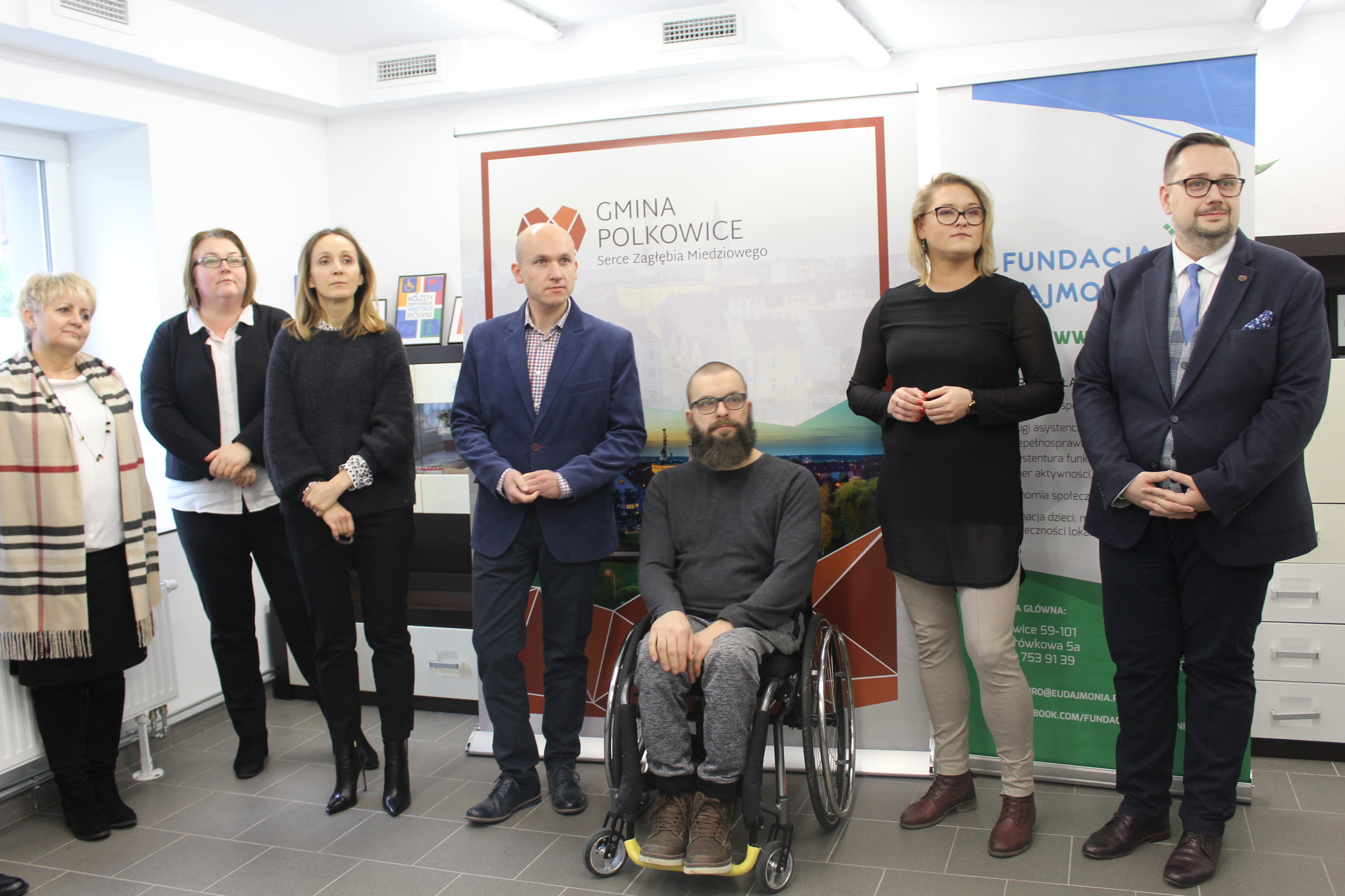 W Polkowicach ruszył projekt asystencki