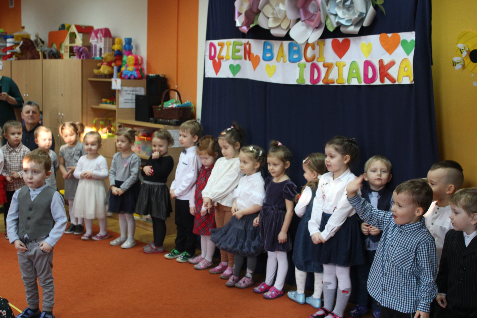 Życzenia i laurki dla babci i dziadka (FOTO)